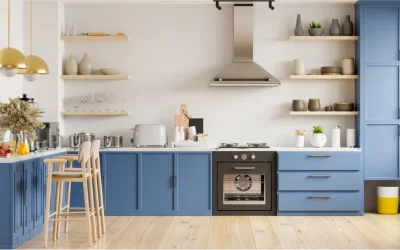 Cabinet Painting Tips and Benefits for Oregon Homeowners Updating Their Kitchens