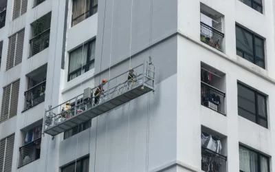 Why Now Is the Perfect Time for Commercial Painting