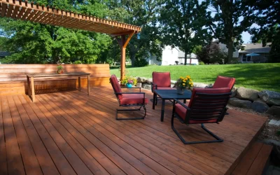 Now’s the Perfect Time for Outdoor Home Improvements