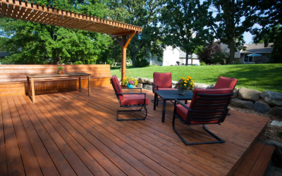 Deck & Fence Construction: Designing Outdoor Spaces That Last and Impress